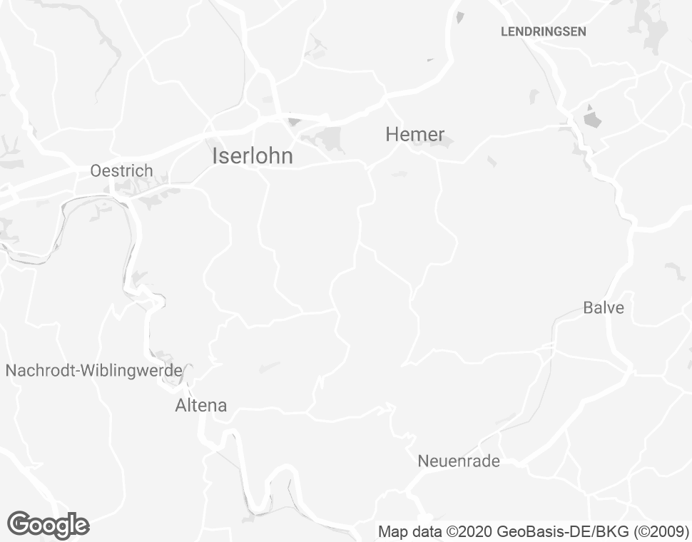 statische Karte