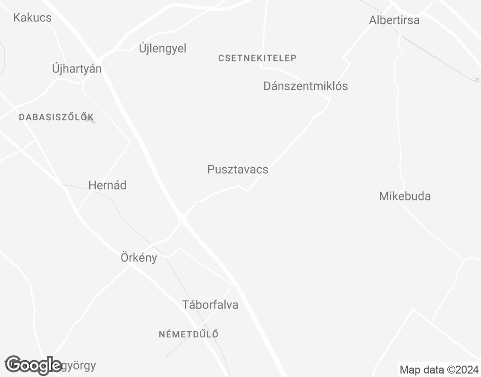 statische Karte