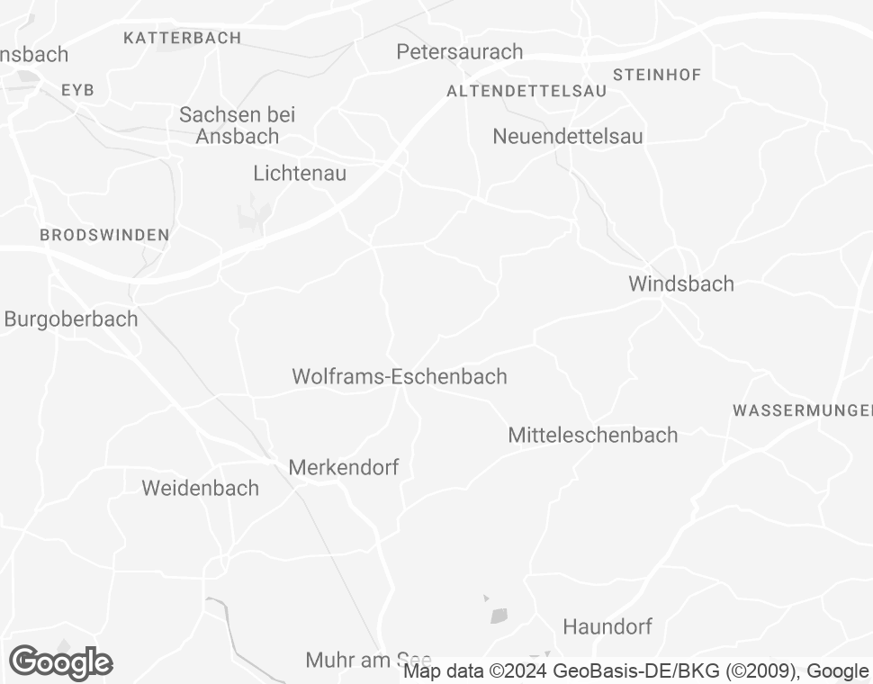 statische Karte