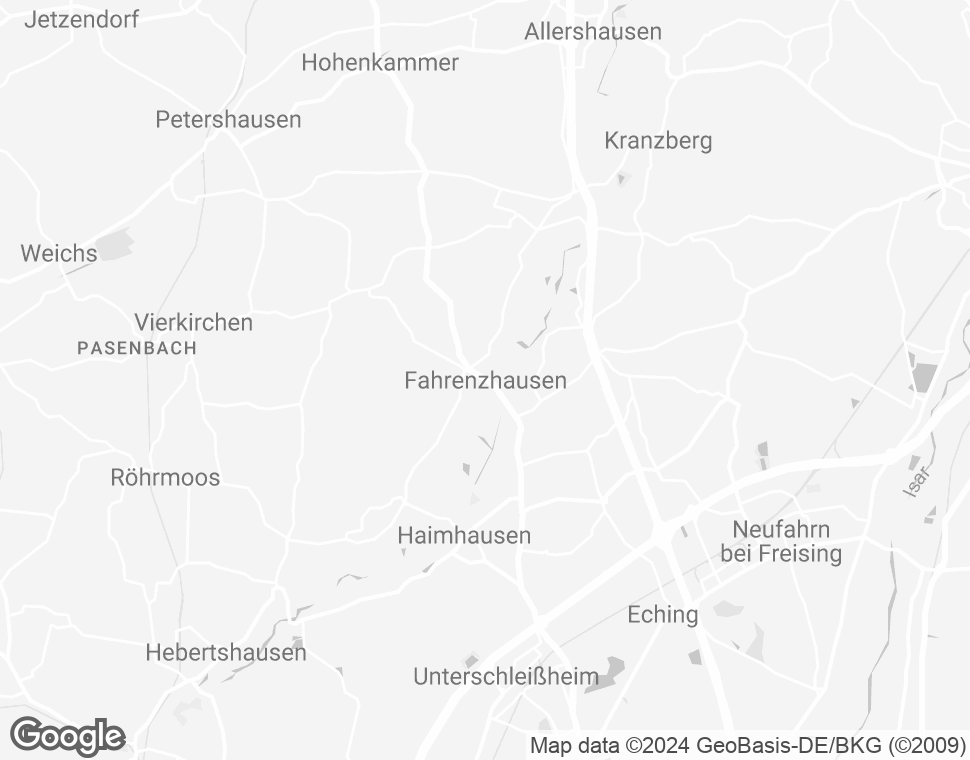 statische Karte