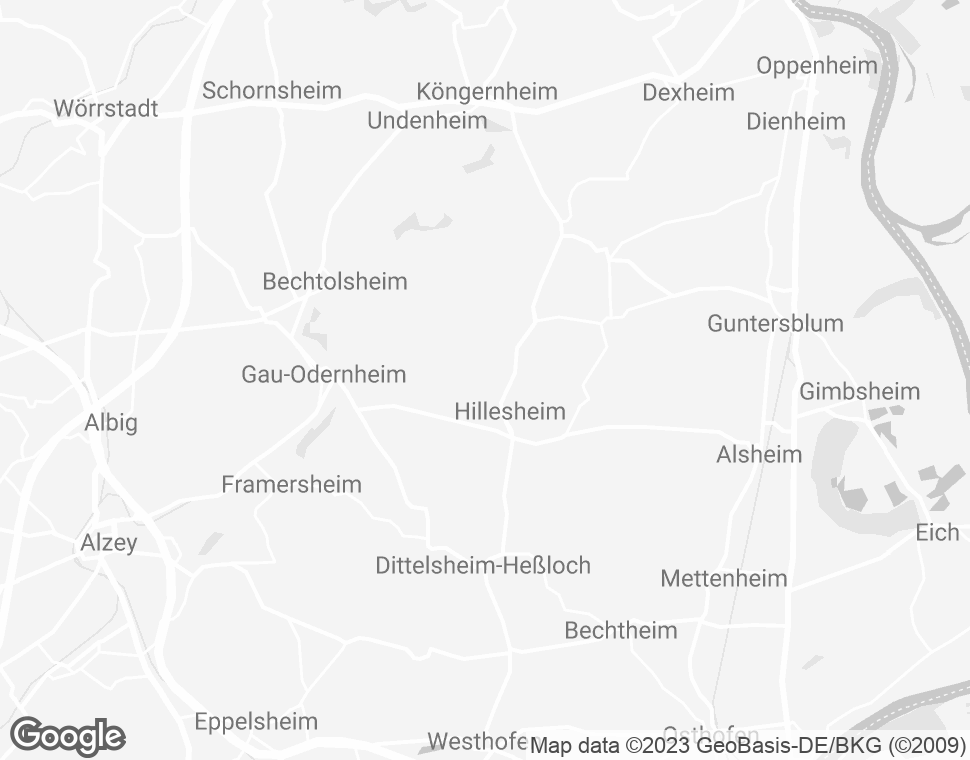 statische Karte