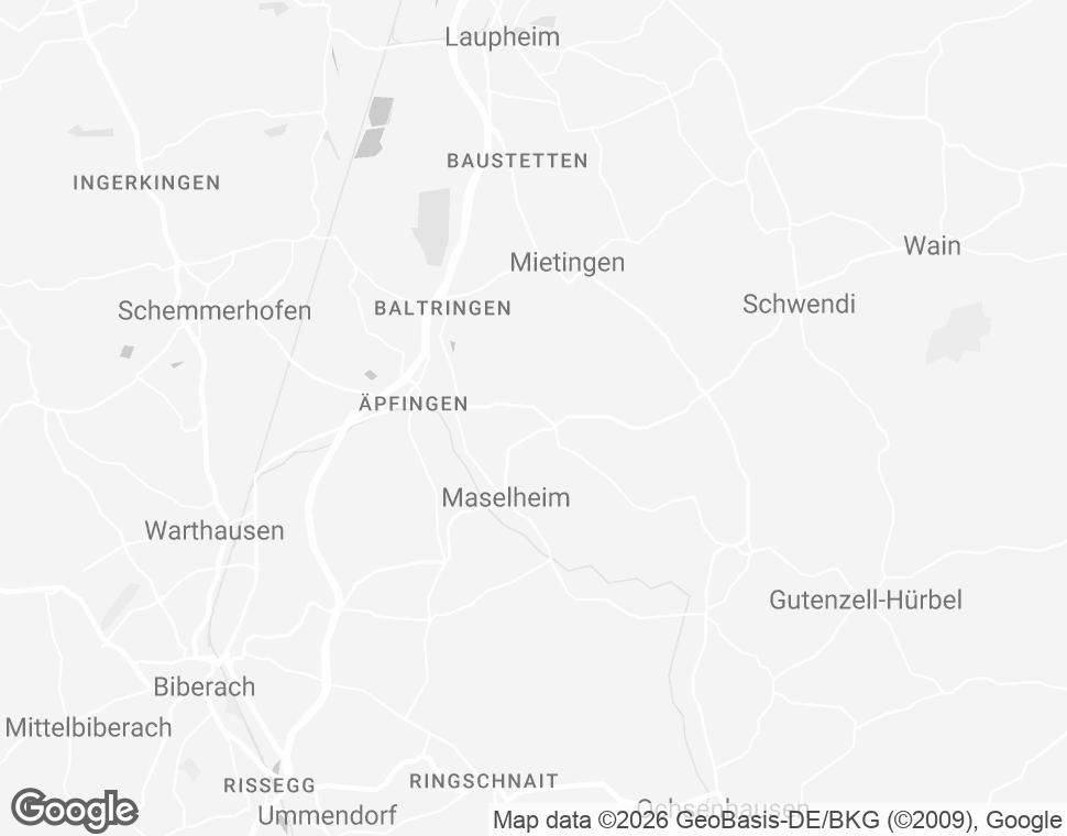 statische Karte