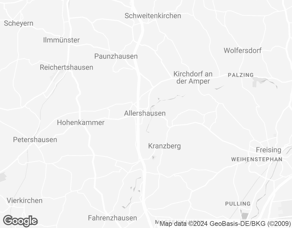 statische Karte