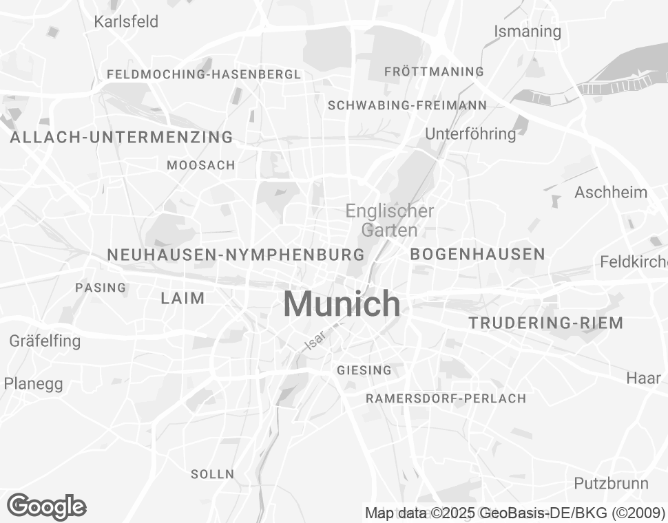 statische Karte