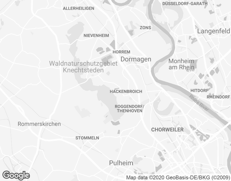 statische Karte