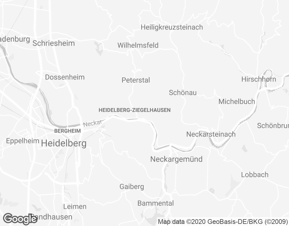 statische Karte
