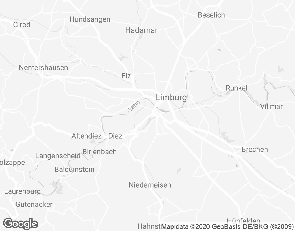 statische Karte