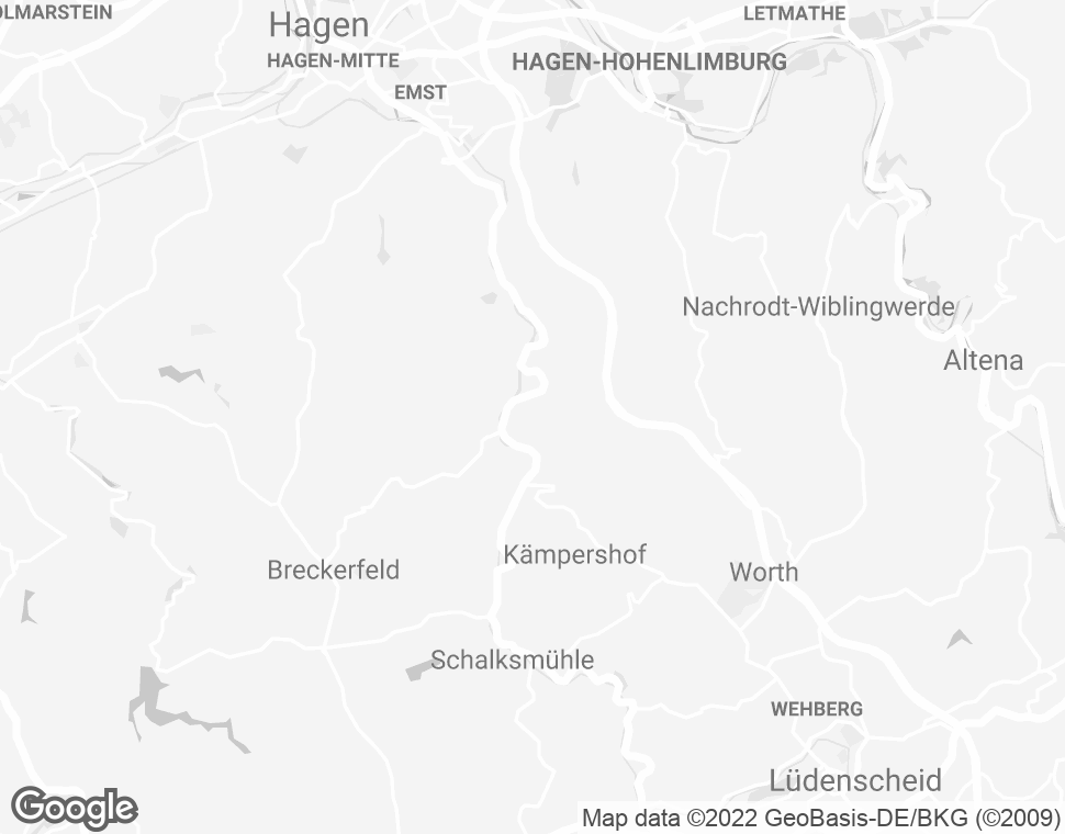 statische Karte