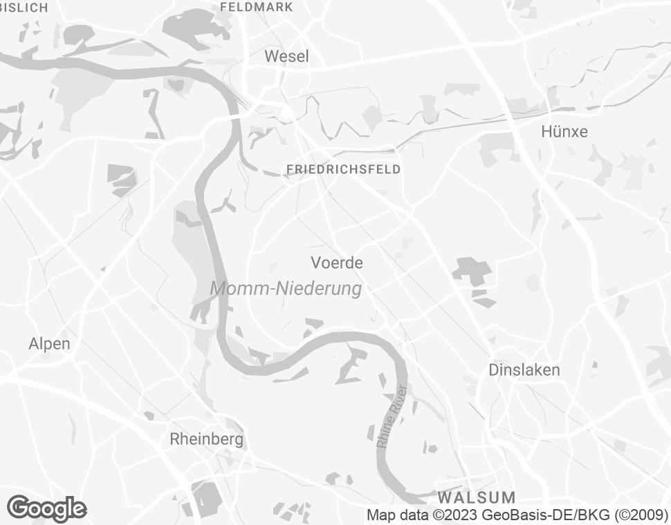 statische Karte