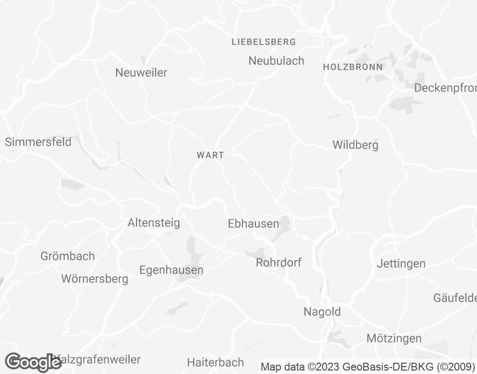 statische Karte