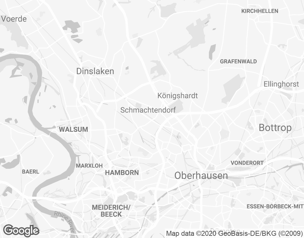 statische Karte