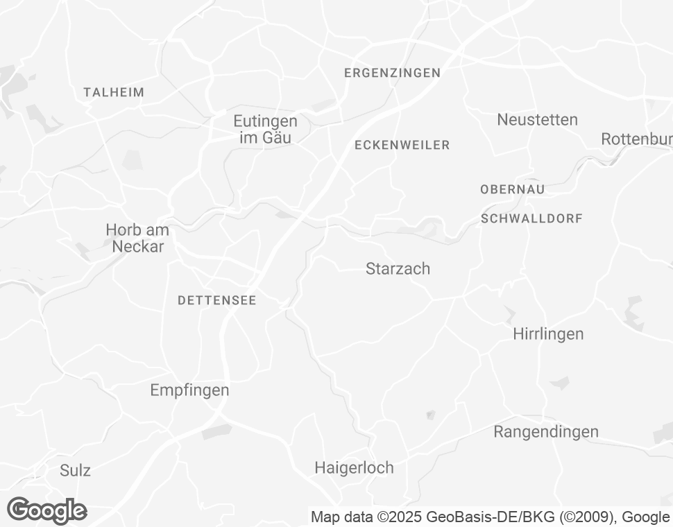 statische Karte