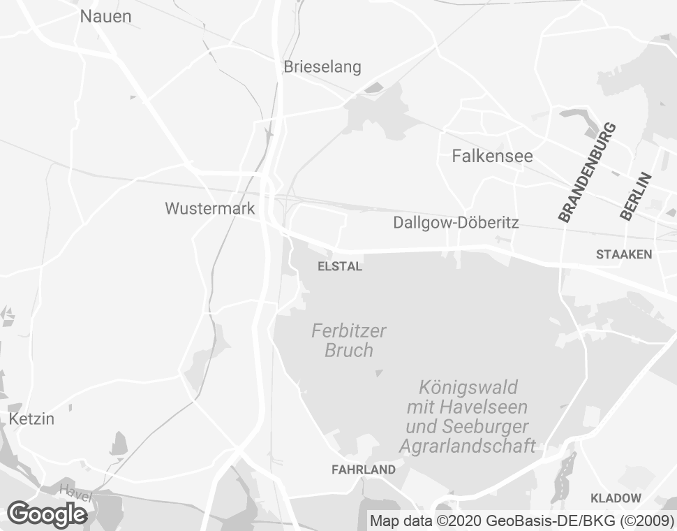 statische Karte