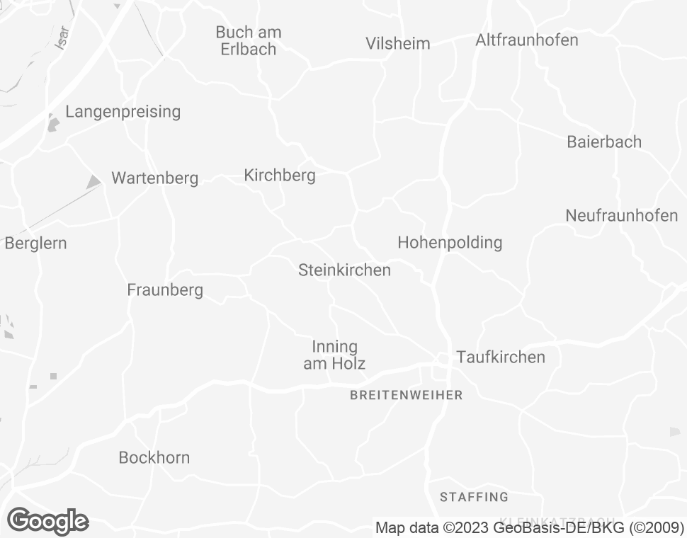 statische Karte