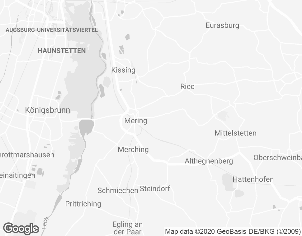 statische Karte