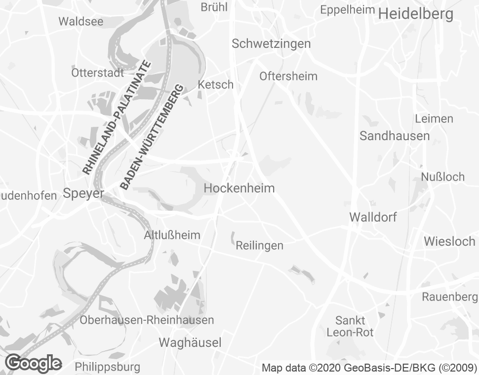 statische Karte