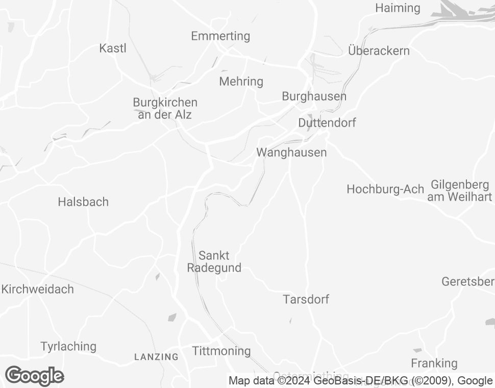 statische Karte