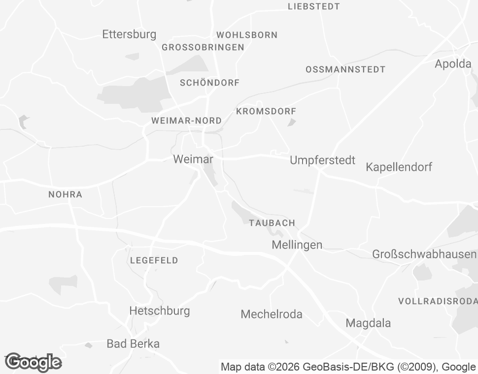 statische Karte