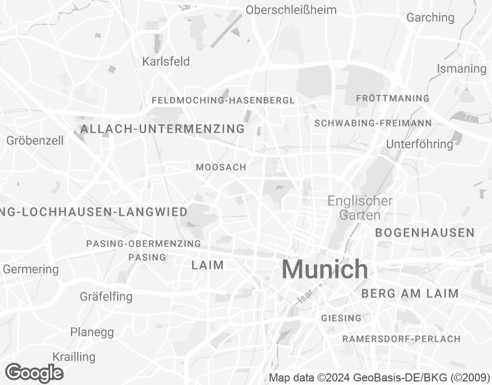 statische Karte