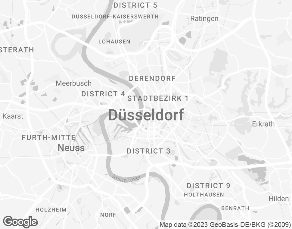 statische Karte