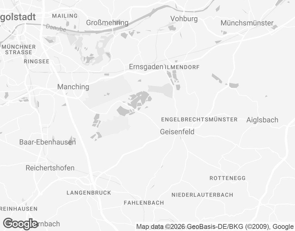 statische Karte