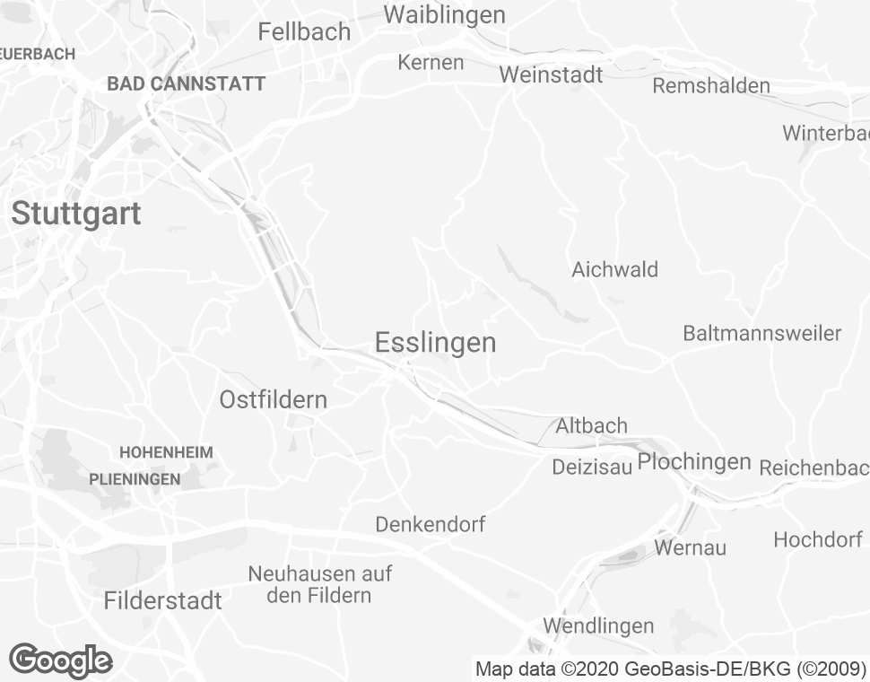 statische Karte