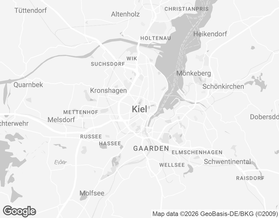 statische Karte
