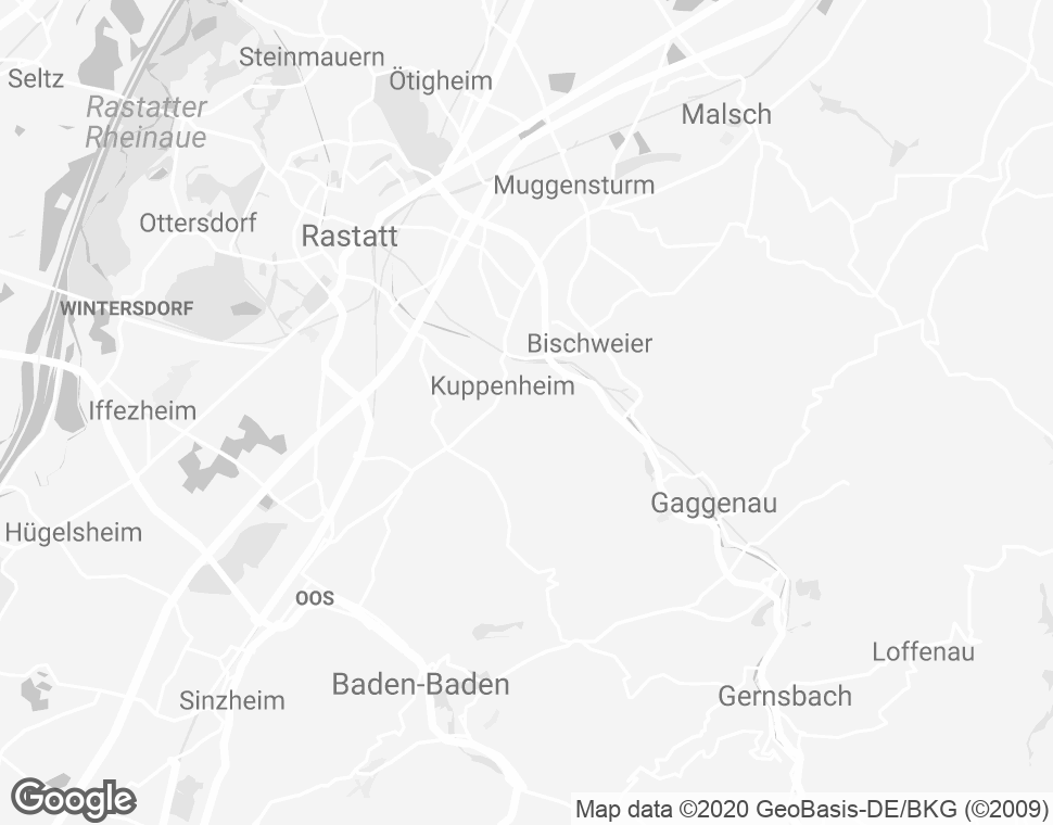 statische Karte