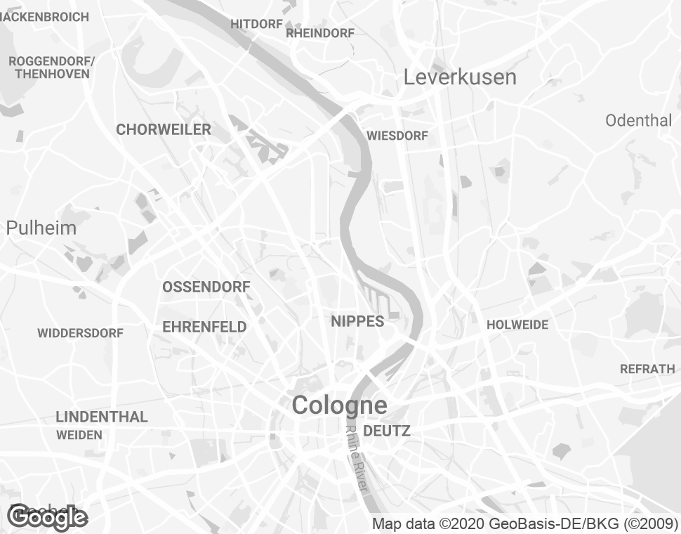 statische Karte