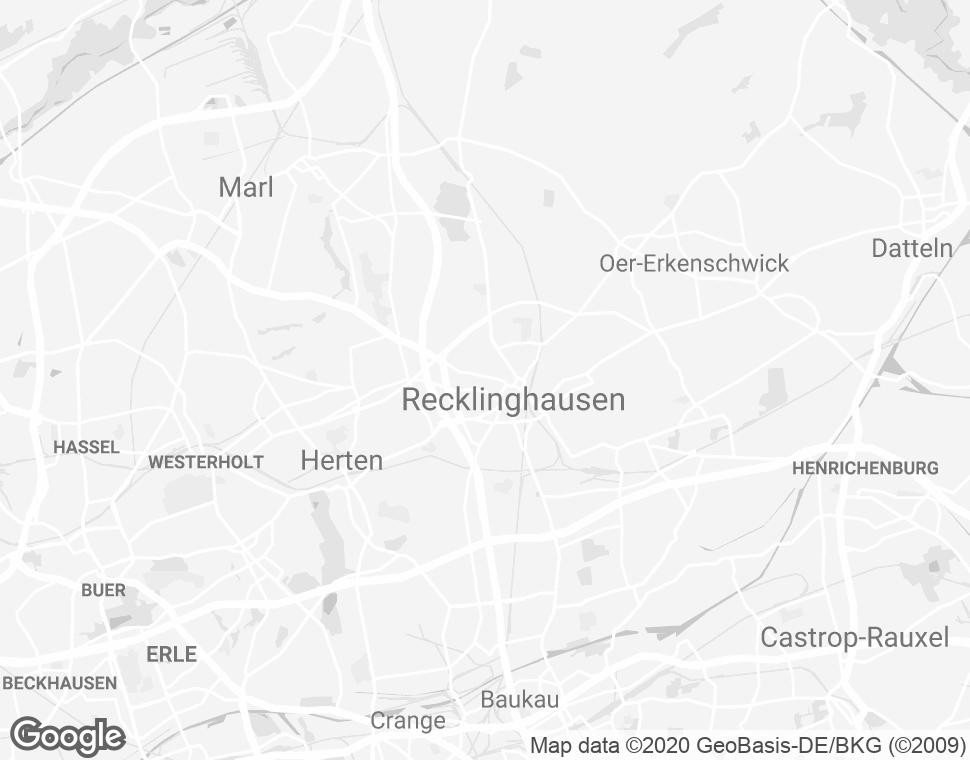 statische Karte
