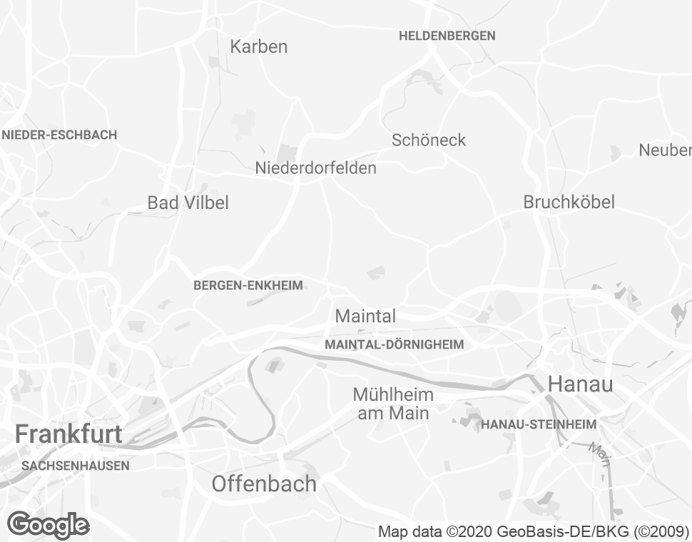 statische Karte