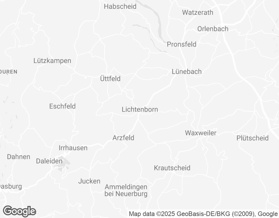 statische Karte