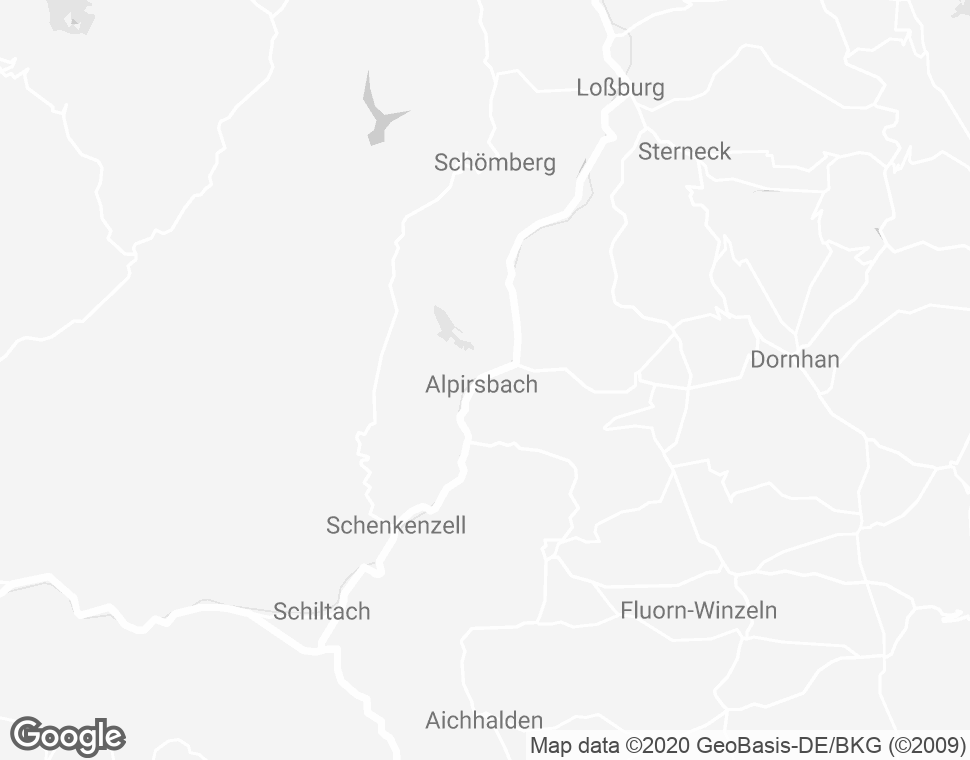 statische Karte