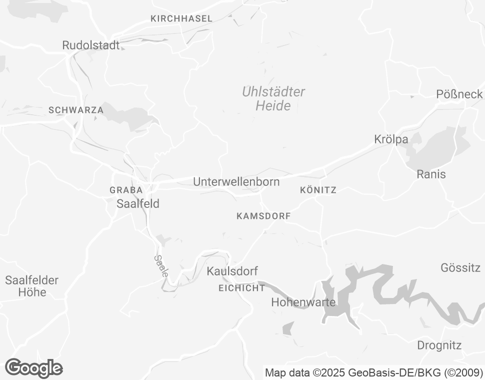 statische Karte