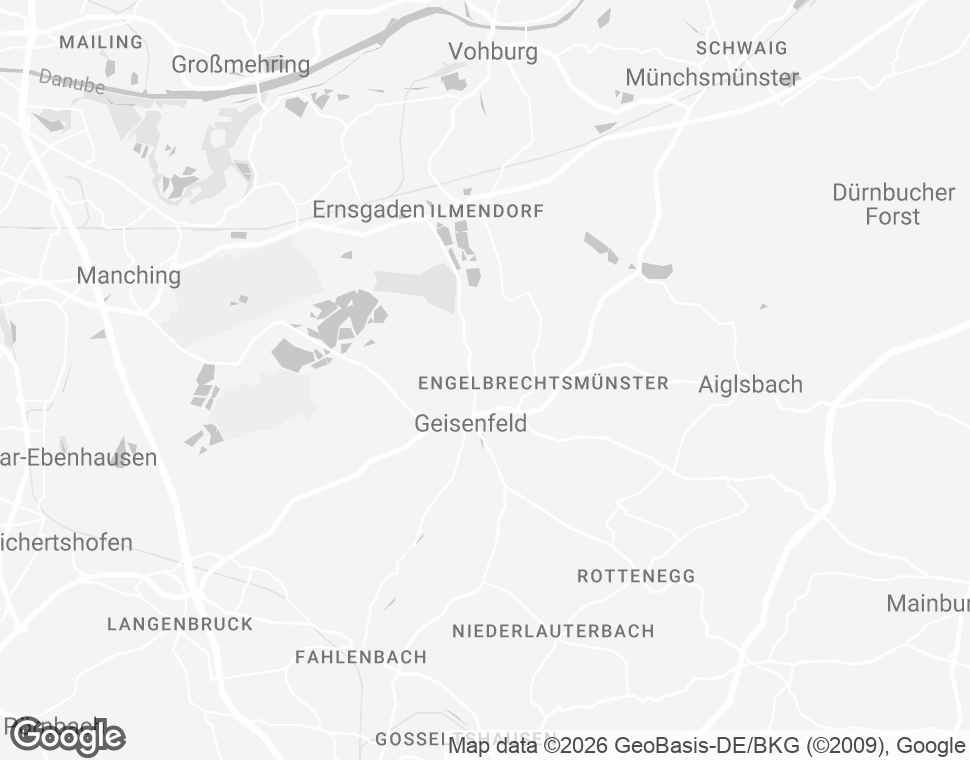 statische Karte