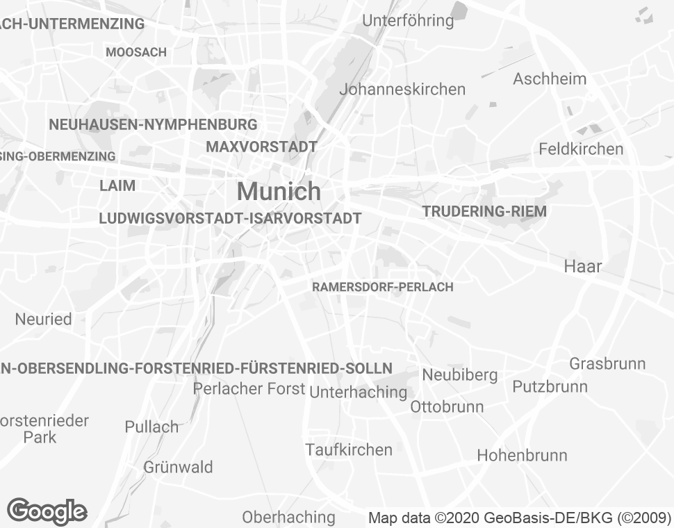 statische Karte
