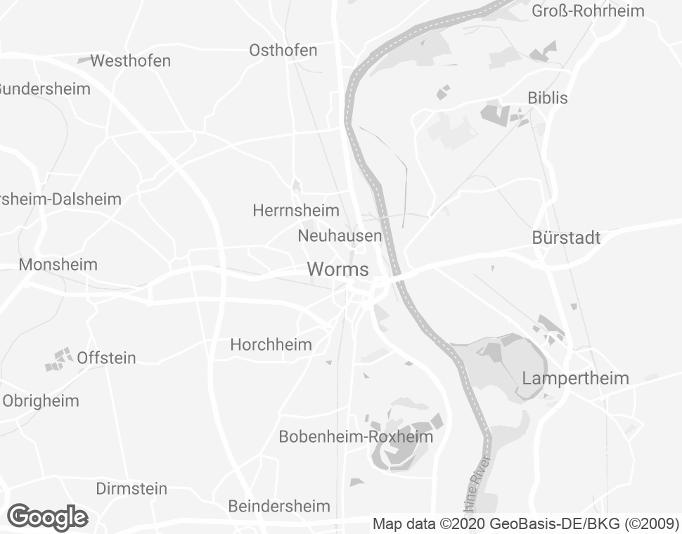 statische Karte