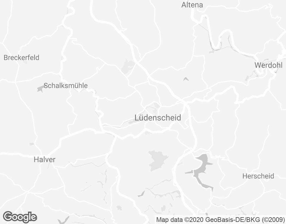 statische Karte