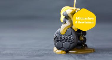 Honiglakritz von Klepper und Klepper aus den Niederlanden