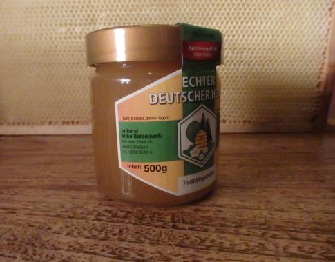 500g Harpener Frühlingsblüte feincremig mild