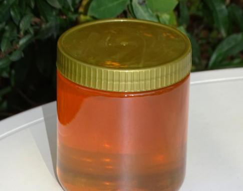 Sommerblütenhonig