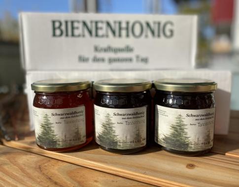 Tannenhonig zur Abholung