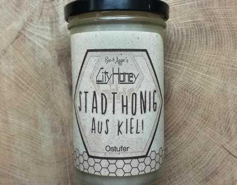 Honigglas Kiel-Ostufer 345g