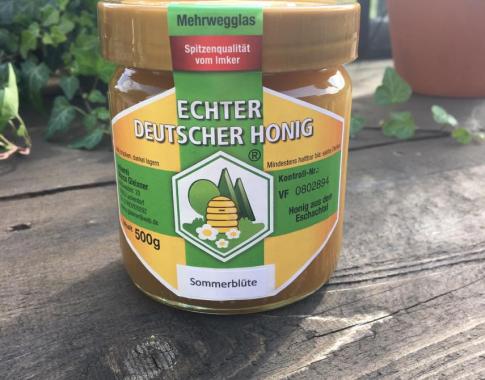 Sommerhonig 