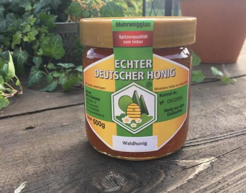 Waldhonig 