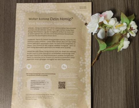 Sommertrachthonig