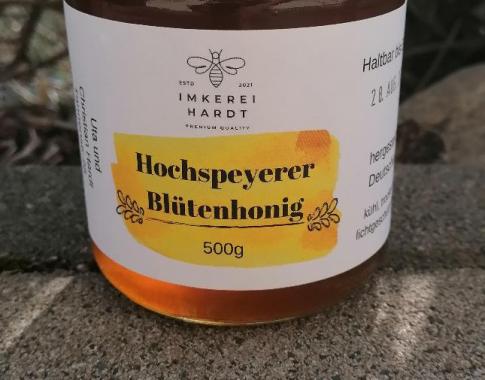 Blütenhonig aus Hochspeyer 