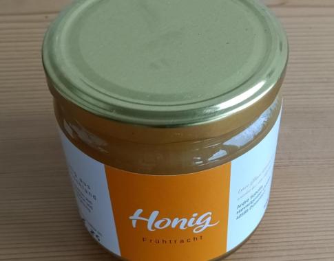 Honig im Glas