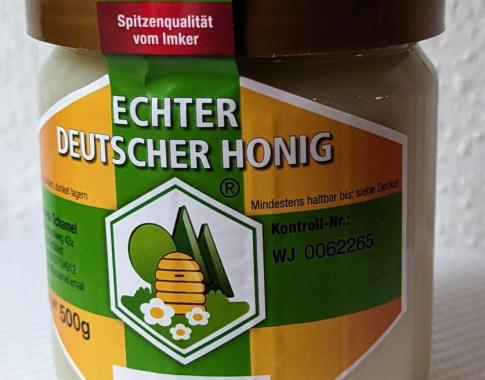 Blütenhonig