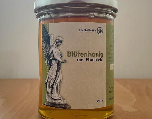 Honig aus Köln-Ehrenfeld, 500g
